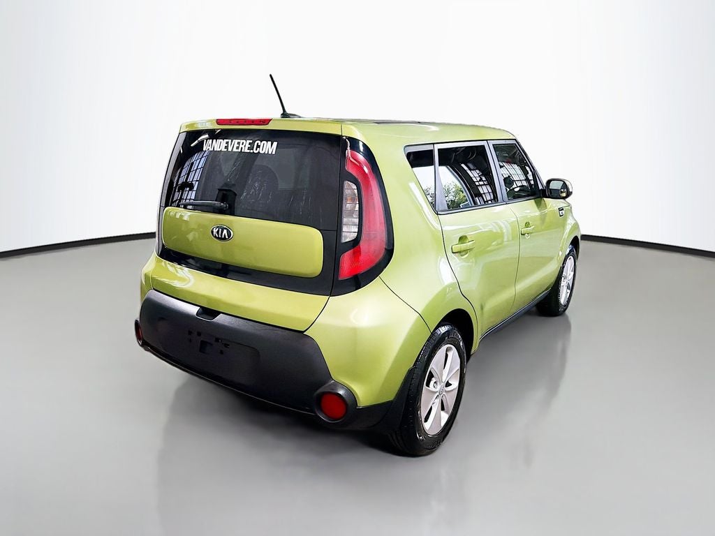 2015 Kia Soul Base