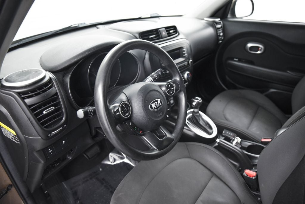 2015 Kia Soul Base