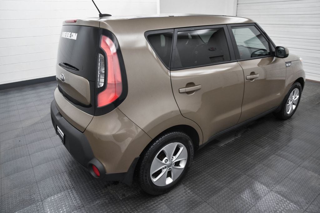 2015 Kia Soul Base
