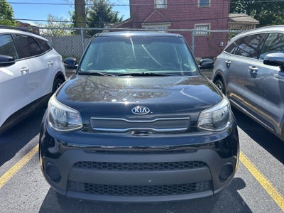 2019 Kia Soul Base