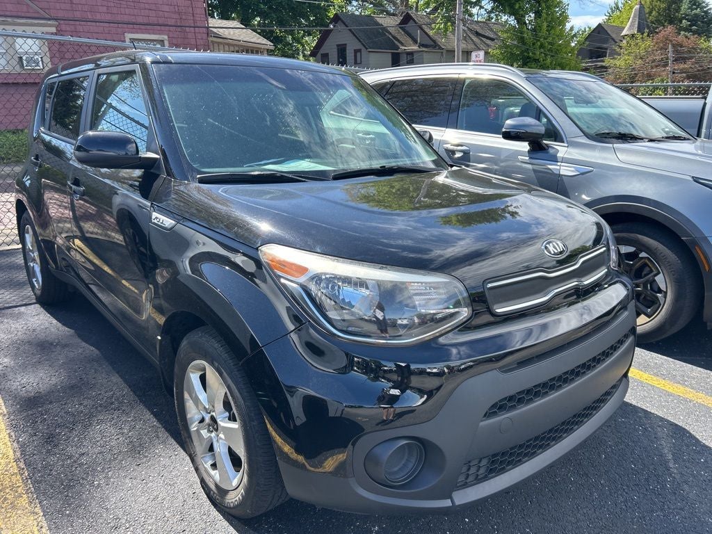 2019 Kia Soul Base