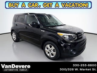 2019 Kia Soul Base