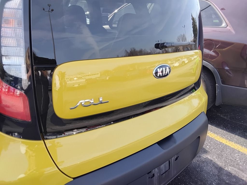 2014 Kia Soul Plus