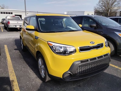 2014 Kia Soul Plus