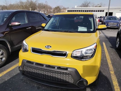 2014 Kia Soul Plus