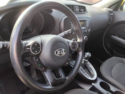2014 Kia Soul Plus