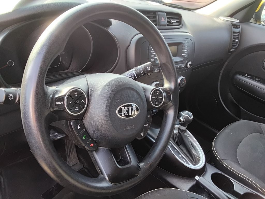 2014 Kia Soul Plus