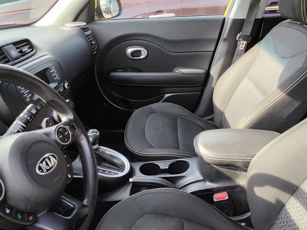 2014 Kia Soul Plus