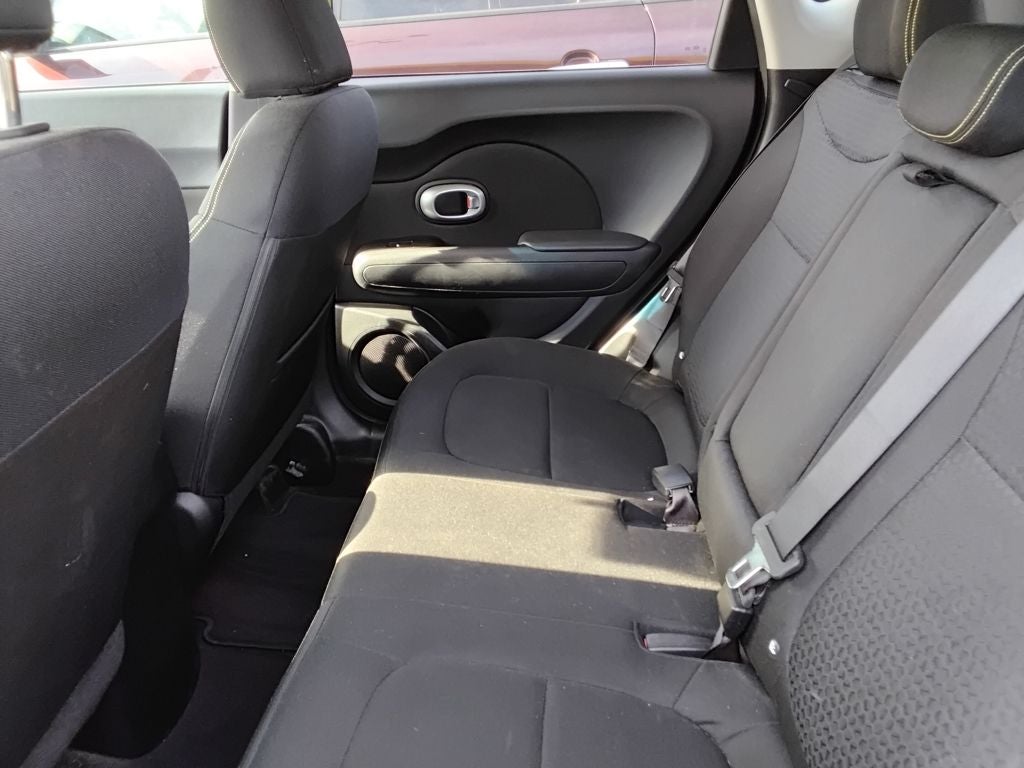 2014 Kia Soul Plus