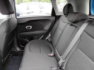 2016 Kia Soul Plus