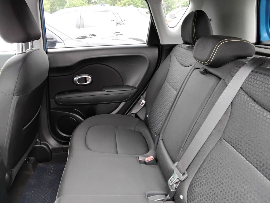 2016 Kia Soul Plus