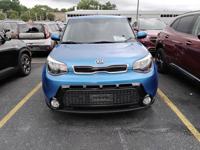 2016 Kia Soul Plus