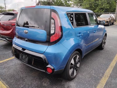 2016 Kia Soul Plus