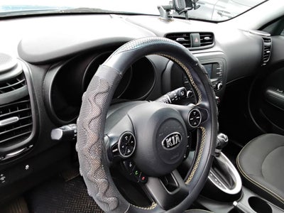 2016 Kia Soul Plus