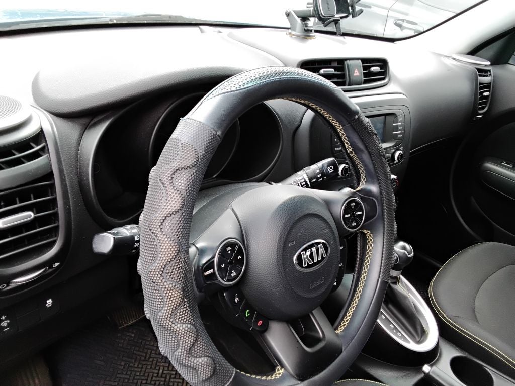 2016 Kia Soul Plus