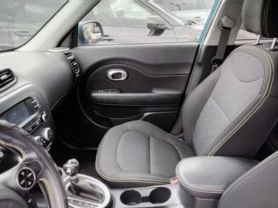 2016 Kia Soul Plus