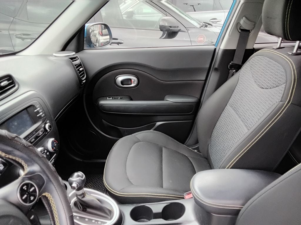 2016 Kia Soul Plus