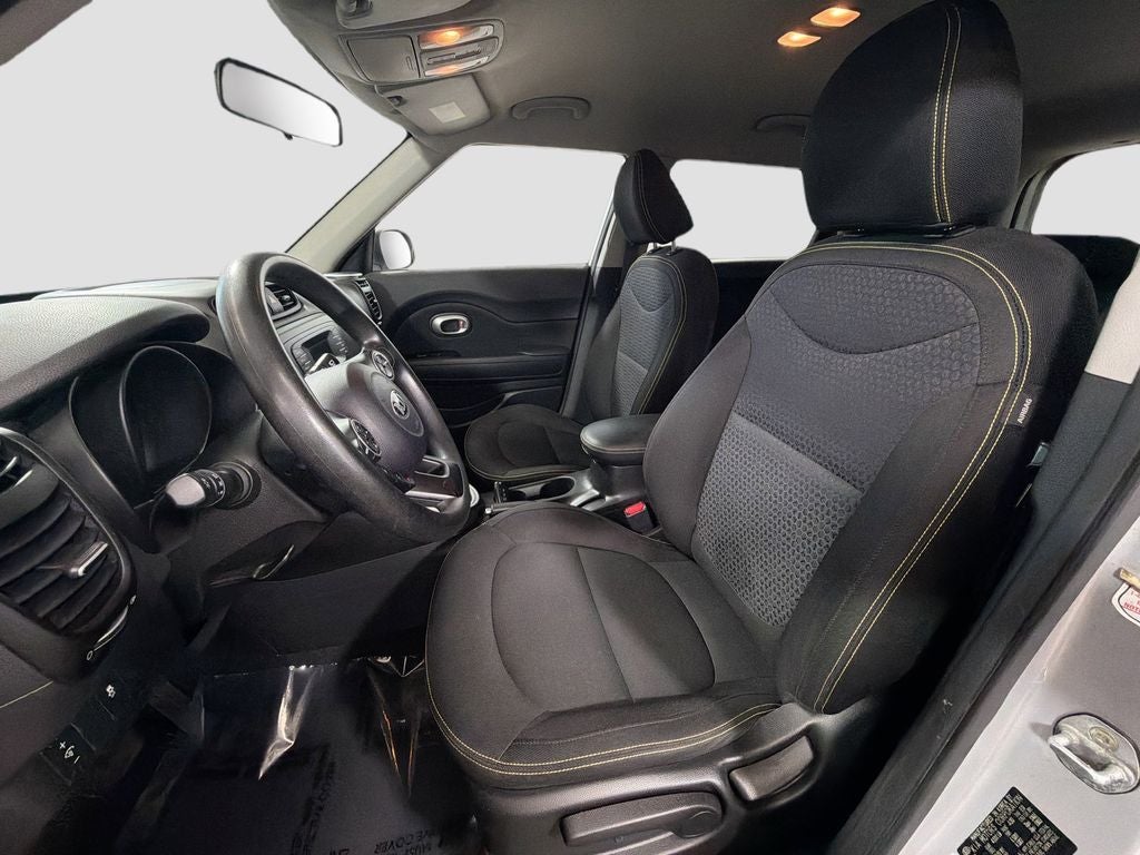2015 Kia Soul Plus