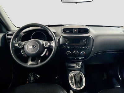 2015 Kia Soul Plus