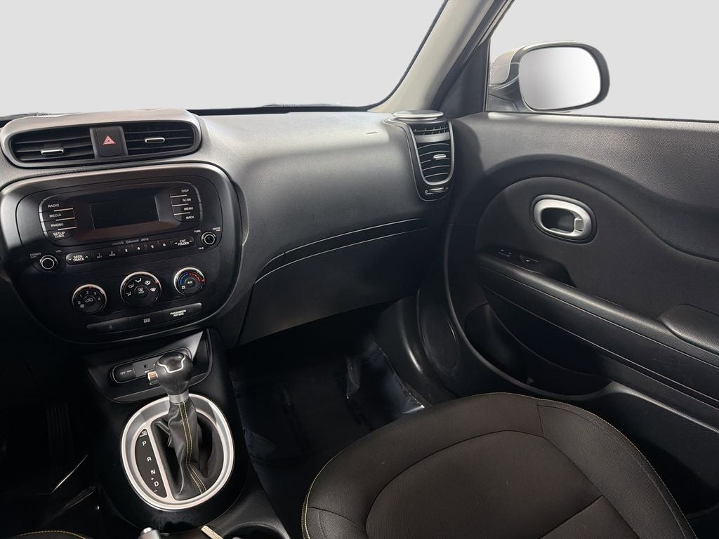 2015 Kia Soul Plus