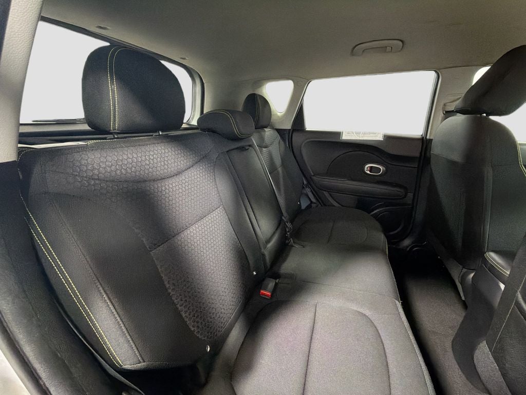 2015 Kia Soul Plus