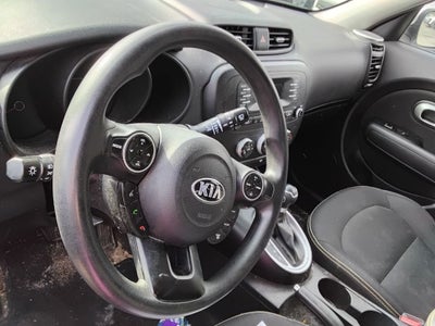 2015 Kia Soul Plus