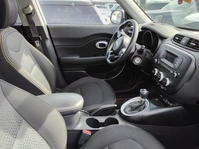 2015 Kia Soul Plus