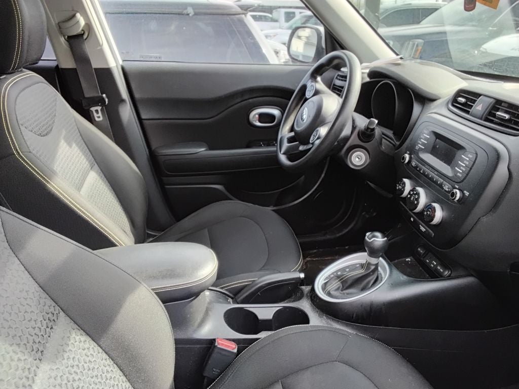 2015 Kia Soul Plus