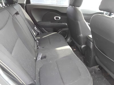 2015 Kia Soul Plus