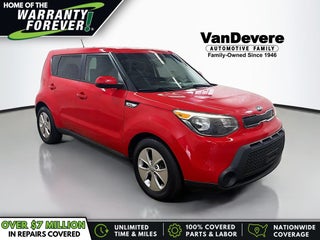 2015 Kia Soul Plus
