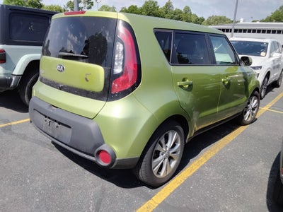 2015 Kia Soul Plus