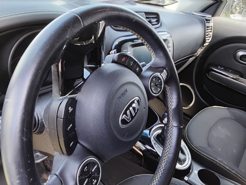 2015 Kia Soul Plus