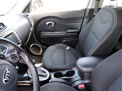 2015 Kia Soul Plus