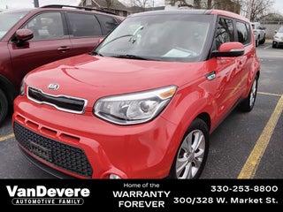 2016 Kia Soul Exclaim