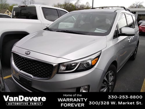 2015 Kia Sedona SX