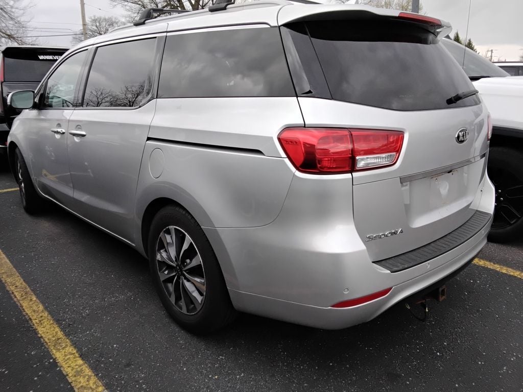 2015 Kia Sedona SX