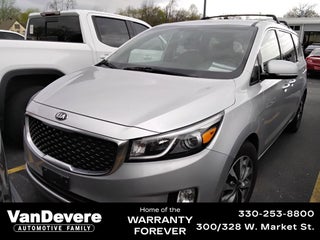 2015 Kia Sedona SX