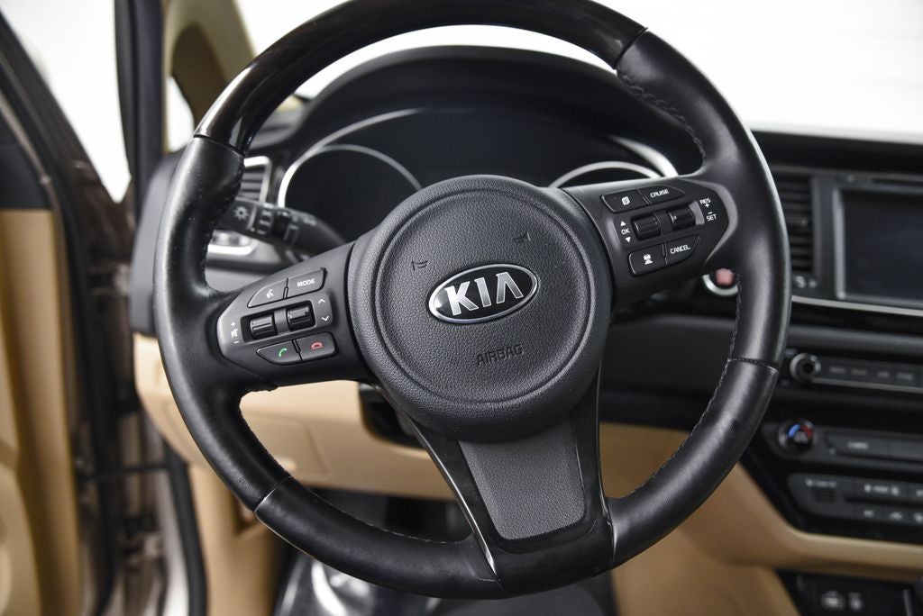 2015 Kia Sedona SXL