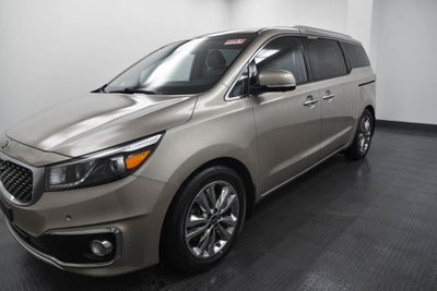 2015 Kia Sedona SXL