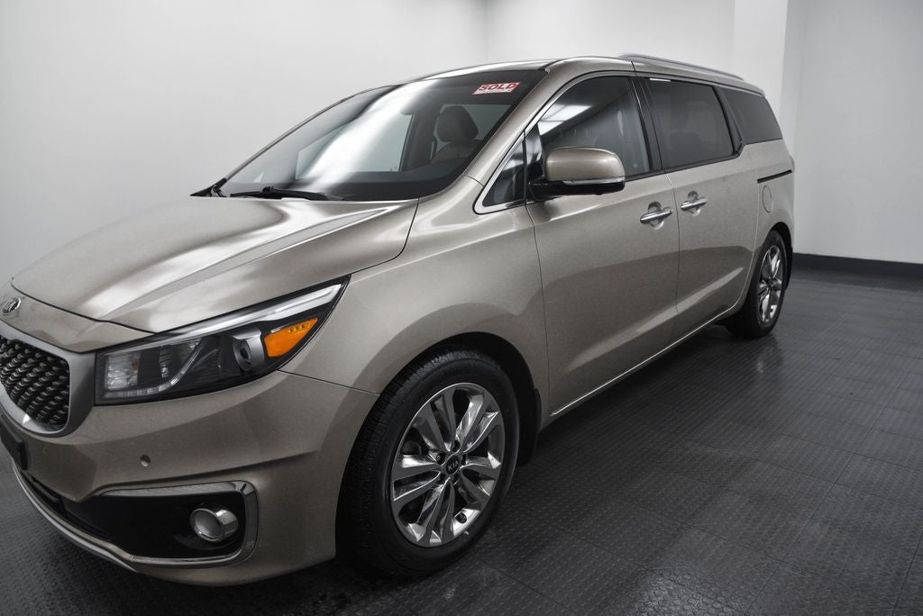 2015 Kia Sedona SXL