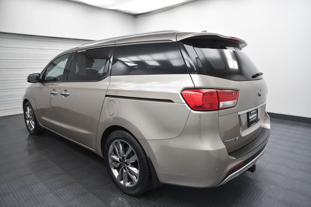 2015 Kia Sedona SXL