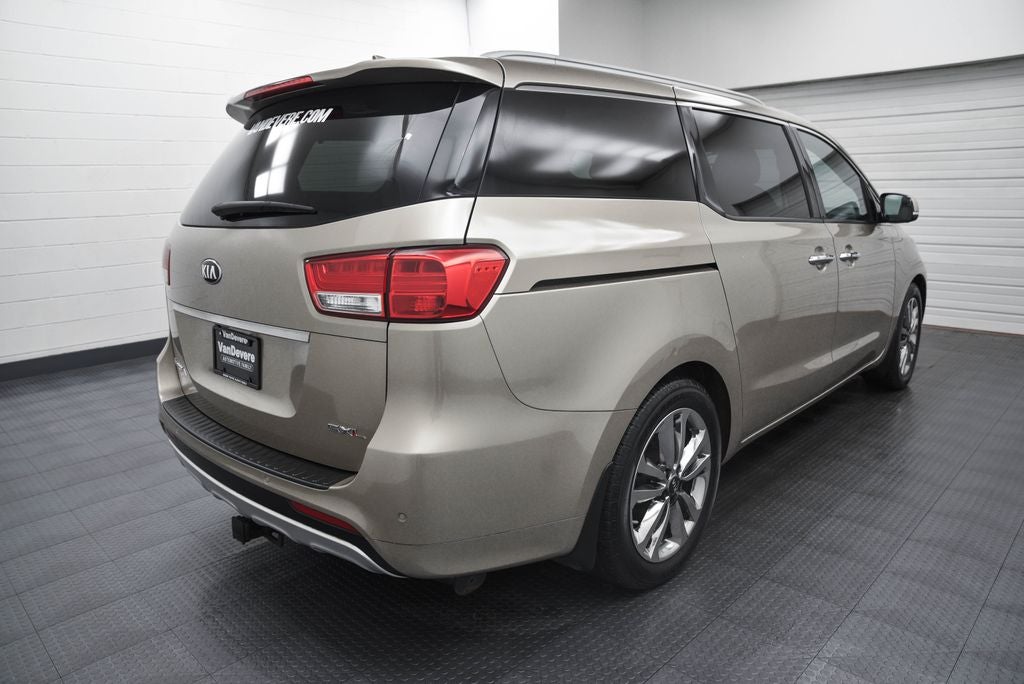 2015 Kia Sedona SXL
