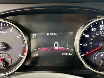 2024 Kia Carnival LX