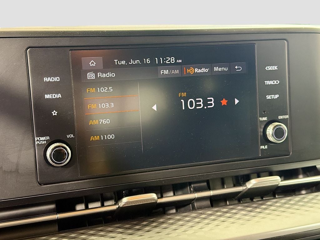 2024 Kia Carnival LX
