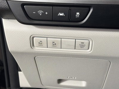 2023 Kia Carnival LX Seat Package