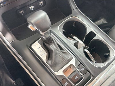 2023 Kia Carnival LX Seat Package