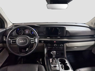 2023 Kia Carnival LX Seat Package