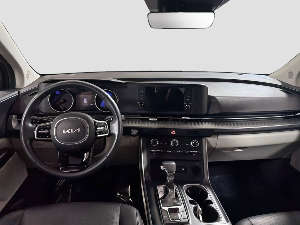2023 Kia Carnival LX Seat Package
