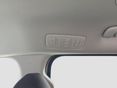2023 Kia Carnival LX Seat Package