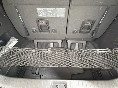 2023 Kia Carnival LX Seat Package